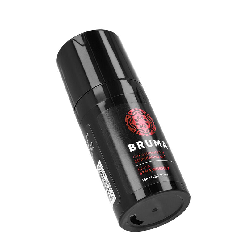 BRUMA - BÁLSAMO INTENSIFICADOR SABOR FRESA 15 ML