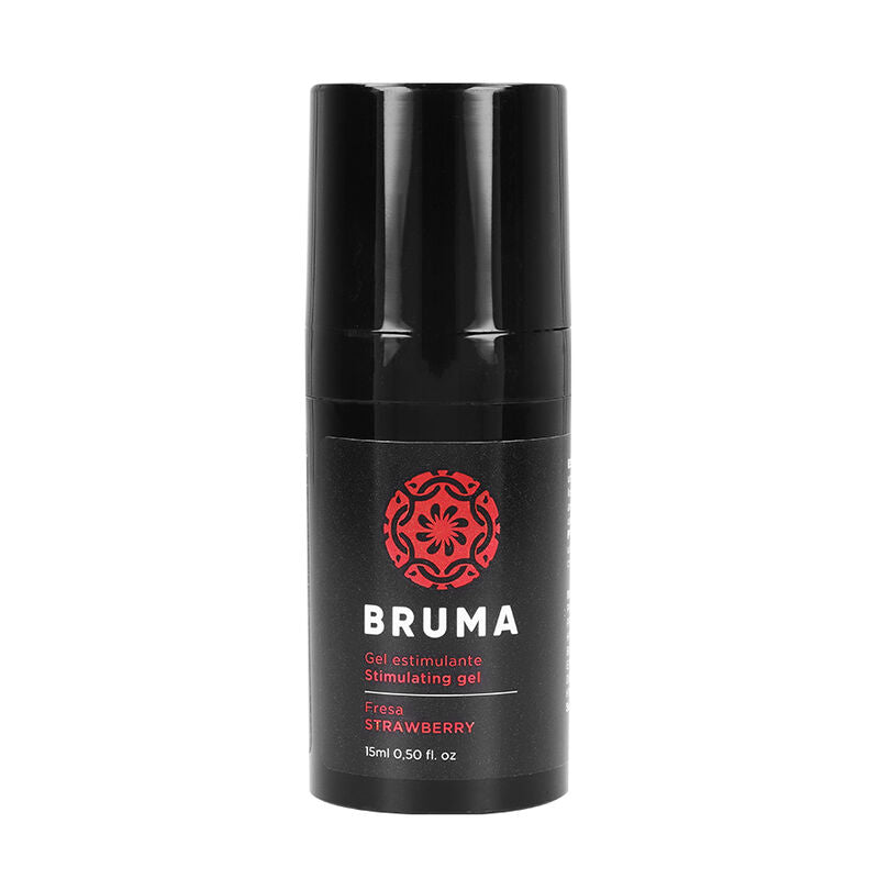 BRUMA - BÁLSAMO INTENSIFICADOR SABOR FRESA 15 ML