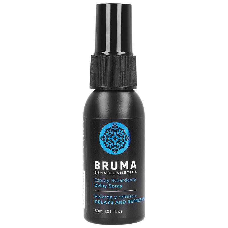 BRUMA - SPRAY RETARDADOR Y REFRESCANTE 30 ML