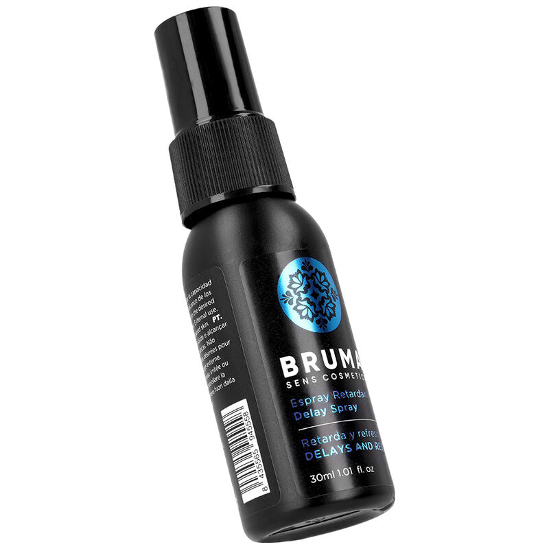 BRUMA - SPRAY RETARDADOR Y REFRESCANTE 30 ML