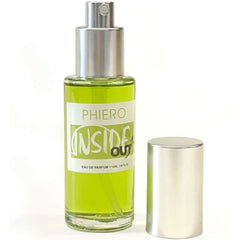 500 COSMÉTICOS - PHIERO INSIDE OUT PERFUME CON FEROMONAS PARA HOMBRE