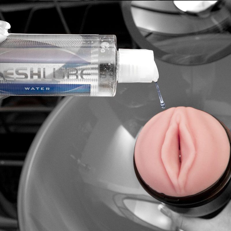 FLESHLIGHT - PINK LADY ENDURANCE TRAINING UNIT