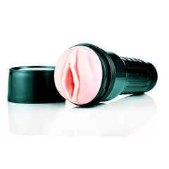 FLESHLIGHT - VAGINA VIBRO-ROSA LADY TOUCH