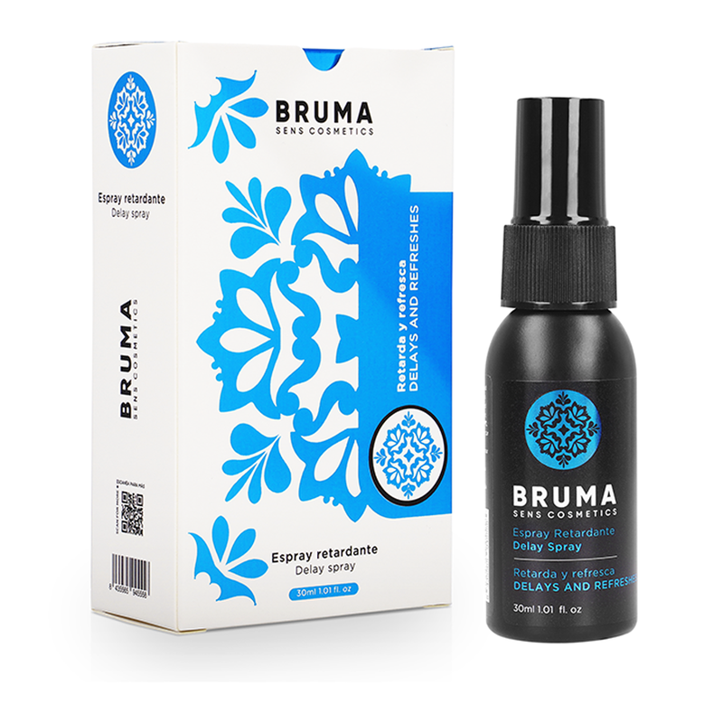 BRUMA - SPRAY RETARDANT ET RAFRAÎCHISSANT 30 ML