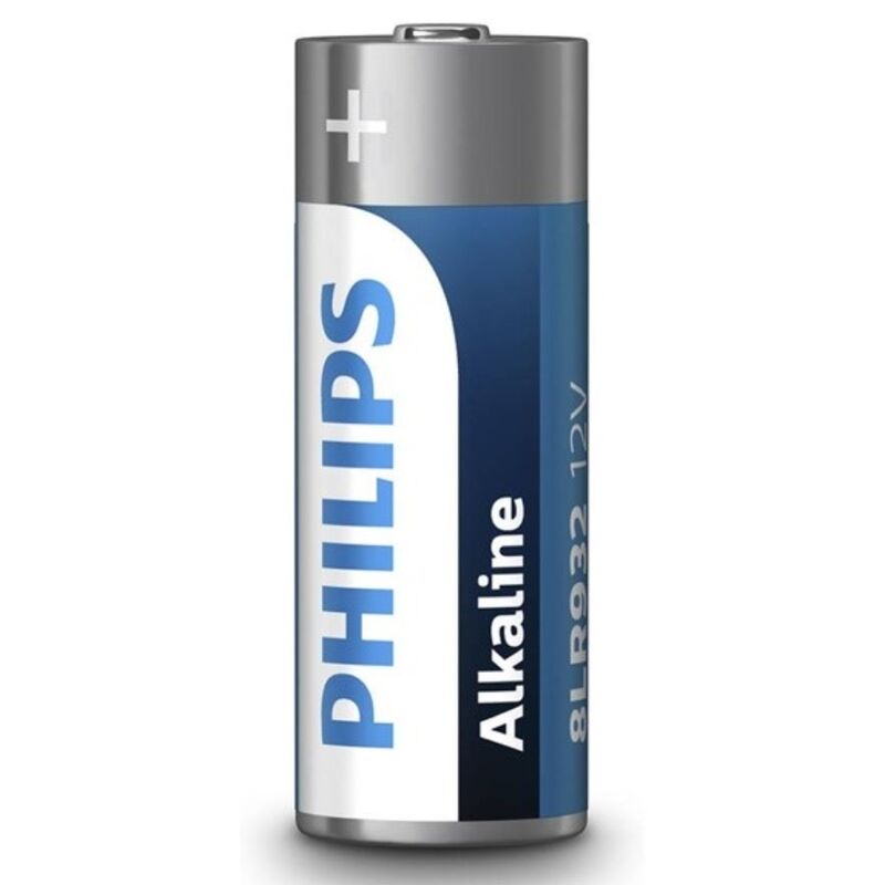 PHILIPS - ALKALINE BATTERY 12V LR23A MN21 8LR932 BLISTER*1