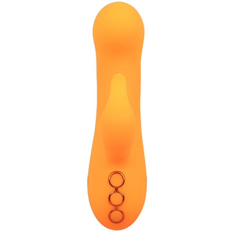 CALEXOTICS - VIBRADOR MONTECITO MUSE CONEJO NARANJA DE CALIFORNIA DREAMING