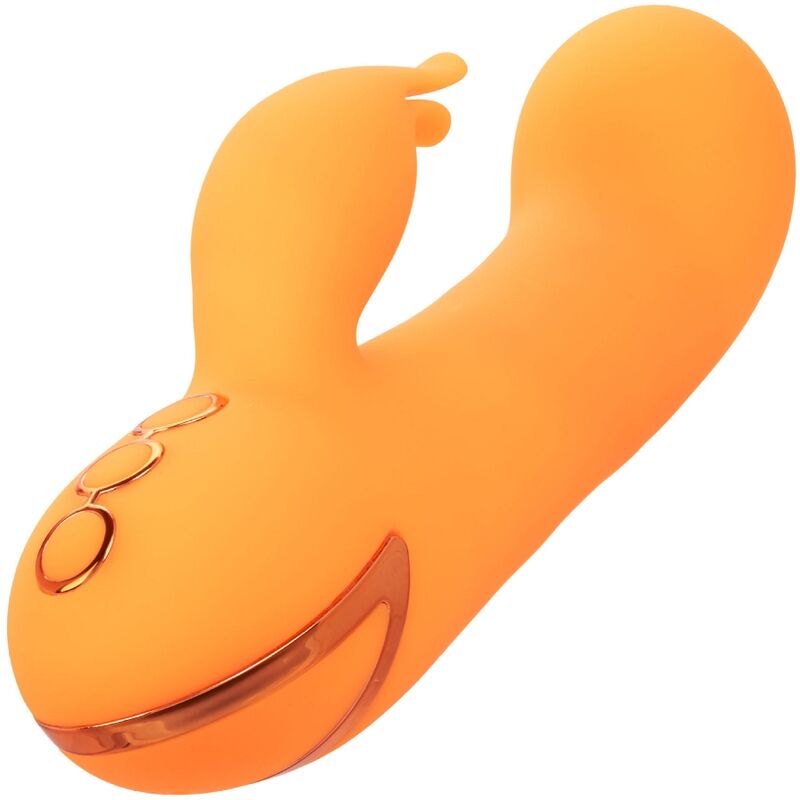 CALEXOTICS - VIBRADOR MONTECITO MUSE CONEJO NARANJA DE CALIFORNIA DREAMING