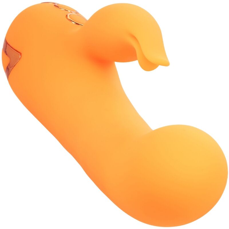 CALEXOTICS - VIBRADOR MONTECITO MUSE CONEJO NARANJA DE CALIFORNIA DREAMING