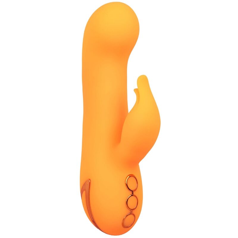 CALEXOTICS - VIBRADOR MONTECITO MUSE CONEJO NARANJA DE CALIFORNIA DREAMING