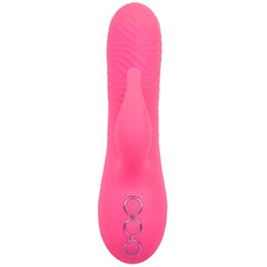 CALEXOTICS - VIBRADOR SACRAMENTO SWEETIE CONEJO ROSA DE CALIFORNIA DREAMING