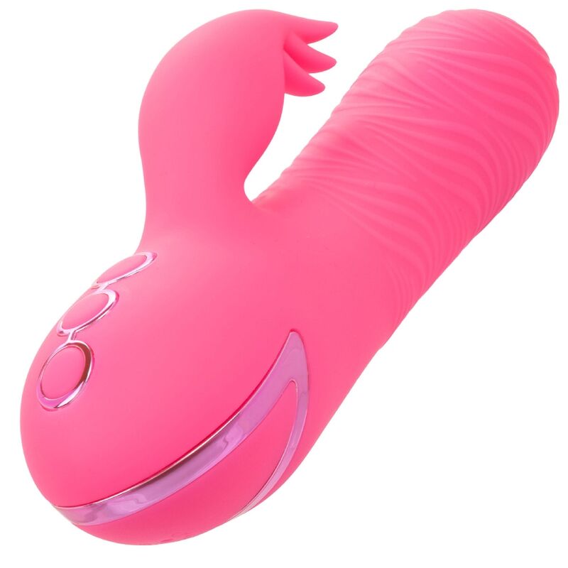 CALEXOTICS - SACRAMENTO SWEETIE VIBRATEUR LAPIN ROSE PAR CALIFORNIA DREAMING