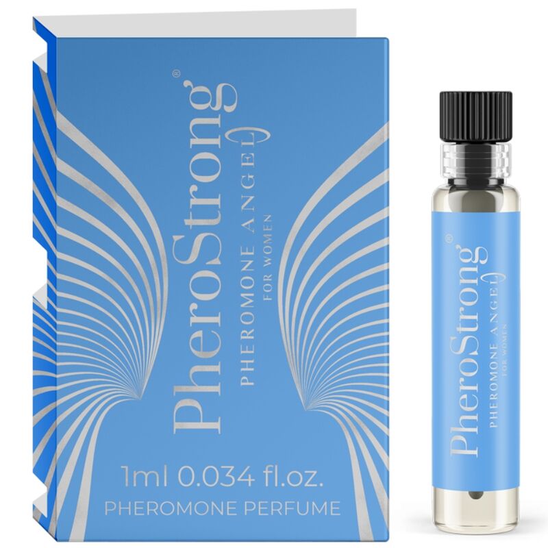 PHEROSTRONG - PARFUM PHÉROMONE ANGE POUR FEMME 1 ML