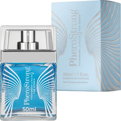 PHEROSTRONG - PERFUME DE FEROMONAS DE ÁNGEL PARA MUJER 50 ML