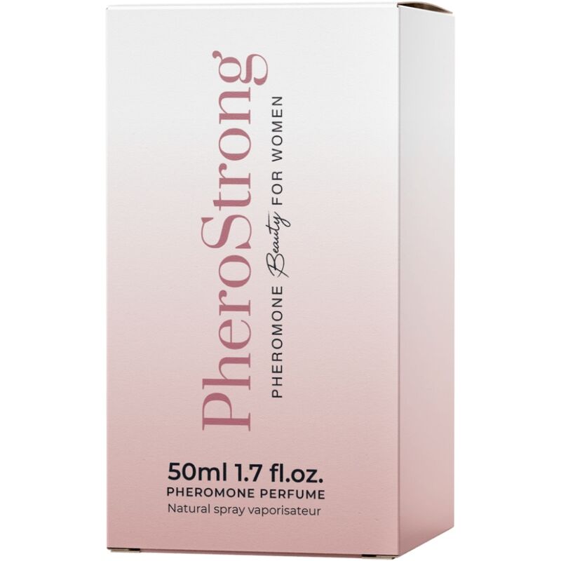 PHEROSTRONG - PERFUME DE BELLEZA PREROMONE MUJER 50 ML