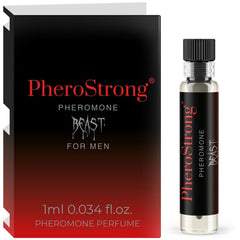 PHEROSTRONG - PERFUME PHEROMOONE BEAST PARA HOMBRE 1 ML