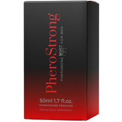 PHEROSTRONG - PERFUME PREROMONE BÊTE PARA HOMBRE 50 ML