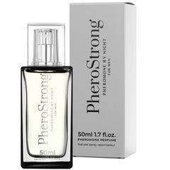 PHEROSTRONG - PERFUME DE NOCHE CON FEROMONAS PARA HOMBRE 50 ML