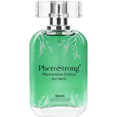 PHEROSTRONG - PERFUME TENTADOR DE FEROMONAS PARA HOMBRE 50 ML