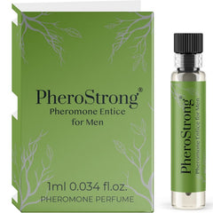 PHEROSTRONG - PERFUME TENTADOR PHEROMOONE PARA HOMBRE 1 ML