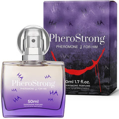 PHEROSTRONG - PERFUME DE FEROMONA J PARA ÉL 50 ML