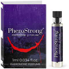 PHEROSTRONG - PERFUME DE FEROMONA J PARA ÉL 1 ML