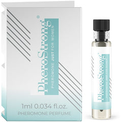 PHEROSTRONG - PERFUME CON FEROMONAS SOLO PARA MUJERES 1 ML