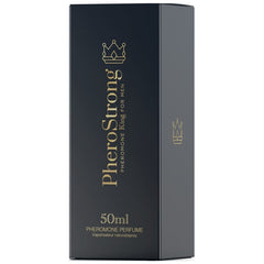 PHEROSTRONG - PHEROMONE KING PERFUME FOR MEN 50 ML