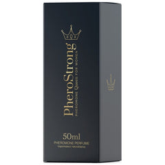 PHEROSTRONG - PERFUME REINA DE FEROMONAS PARA MUJER 50 ML