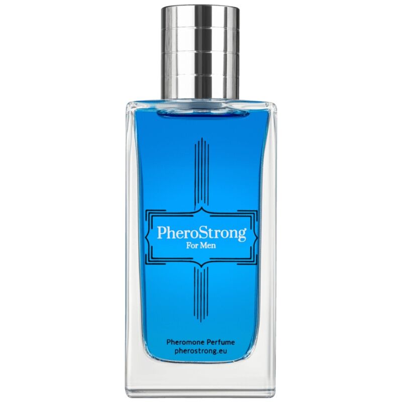 PHEROSTRONG - PHEROMONE PERFUME FOR MEN 50 ML