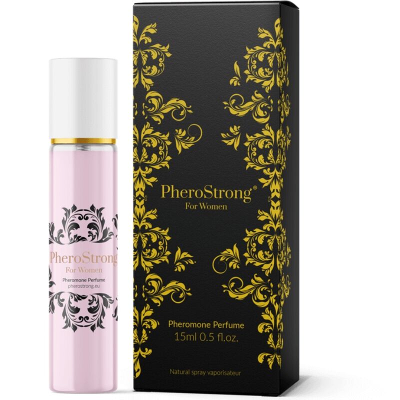 PHEROSTRONG - PHEROMONE PERFUME FOR WOMEN 15 ML