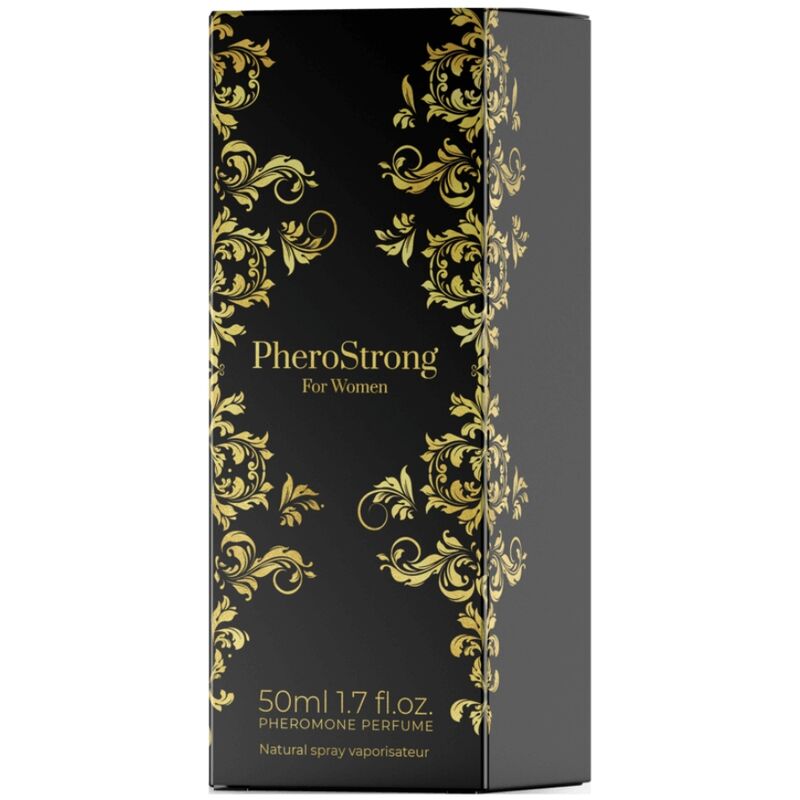 PHEROSTRONG - PHEROMONE PERFUME FOR WOMEN 50 ML