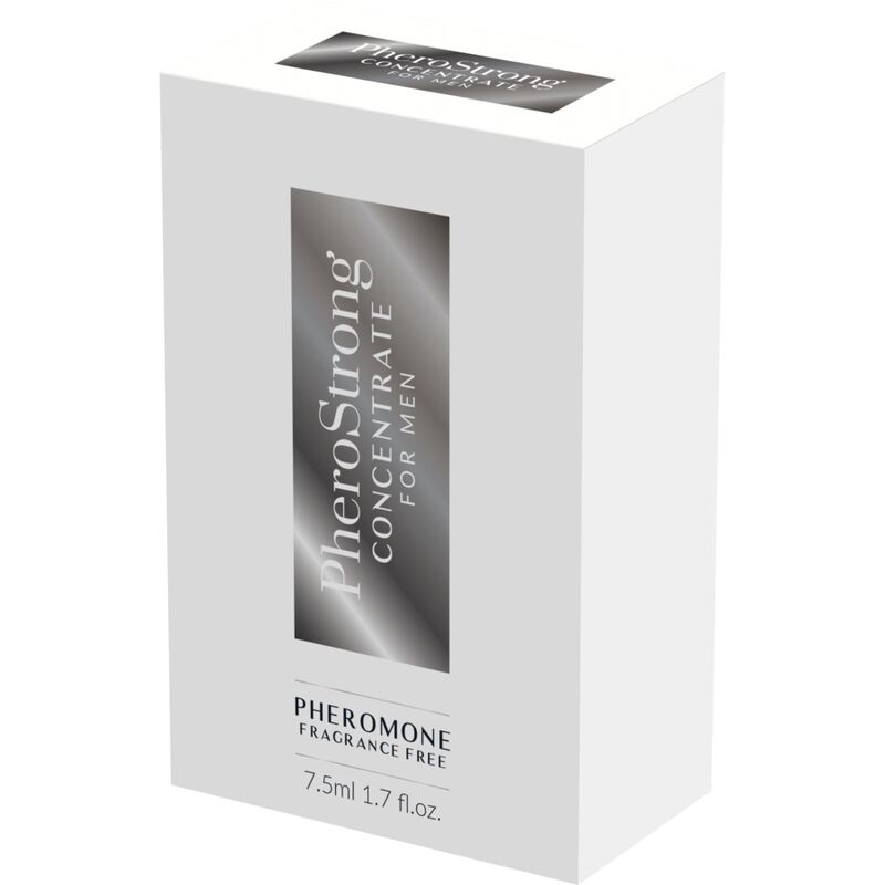 PHEROSTRONG - PERFUME CONCENTRADO PARA ÉL 7,5 ML