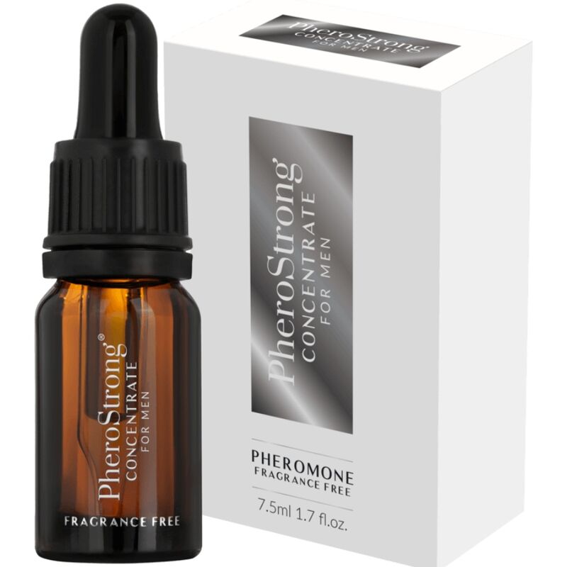 PHEROSTRONG - PERFUME CONCENTRADO PARA ÉL 7,5 ML