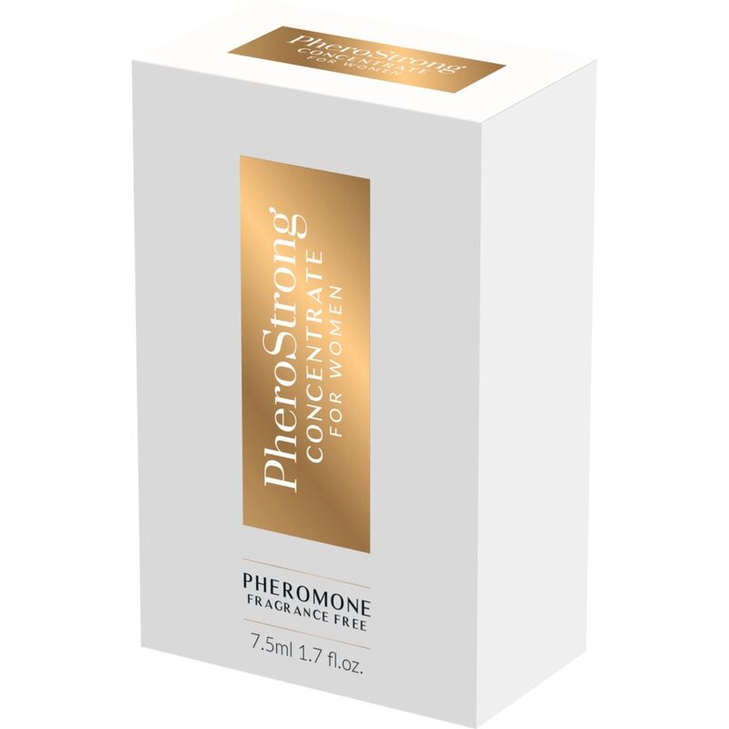 PHEROSTRONG - CONCENTRATED PERFUME FOR WOMEN 7.5 ML