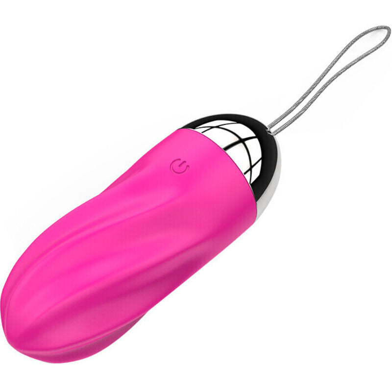 ARMONY - SWEETY SPIRAL PINK VIBRATING EGG REMOTE CONTROL