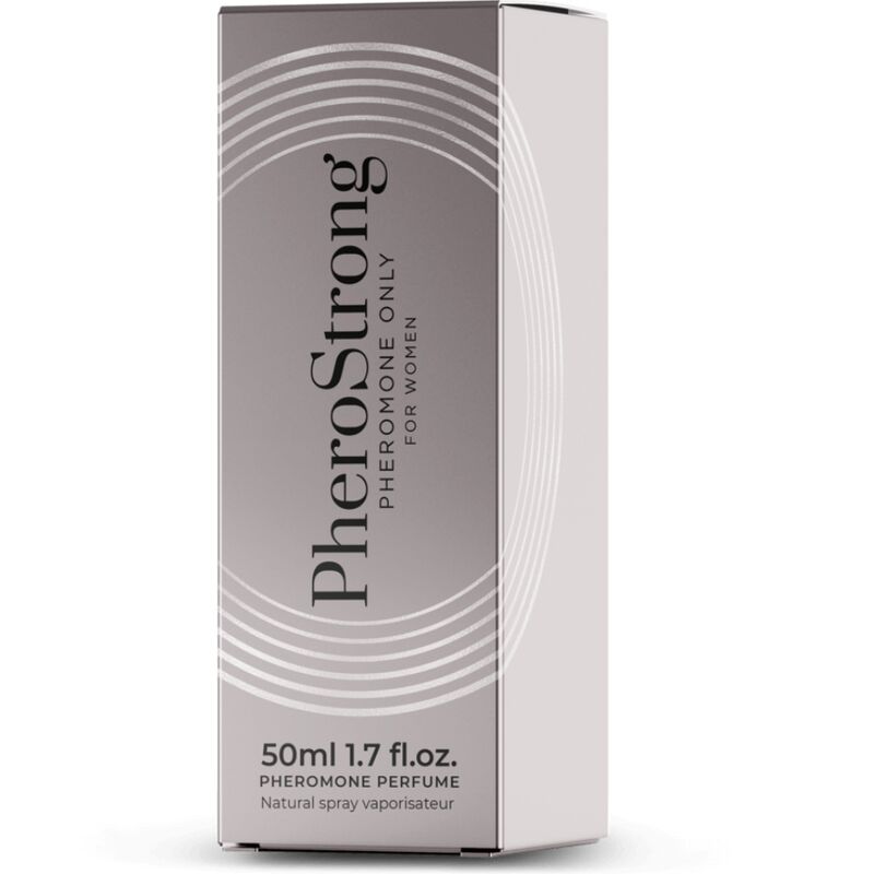 PHEROSTRONG - PHEROMONES PERFUME ONLY FOR WOMEN 50 ML