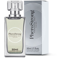 PHEROSTRONG - PHEROMONES PERFUME ONLY FOR MEN 50 ML