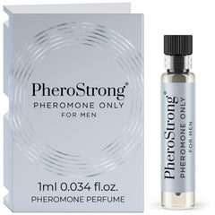 PHEROSTRONG - PERFUME CON FEROMONAS SOLO PARA HOMBRE 1 ML