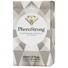 PHEROSTRONG - PERFECT PHEROMONES PERFUME FOR WOMEN 50 ML