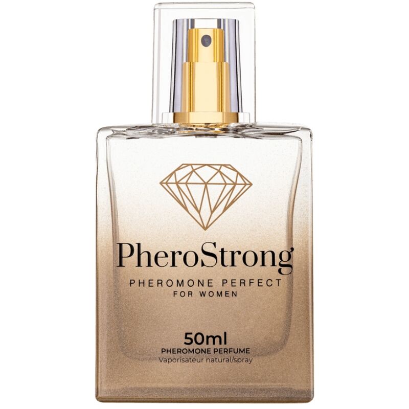 PHEROSTRONG - PERFECT PHEROMONES PERFUME FOR WOMEN 50 ML