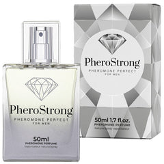 PHEROSTRONG - PERFUME DE FEROMONAS PERFECTO PARA HOMBRE 50 ML