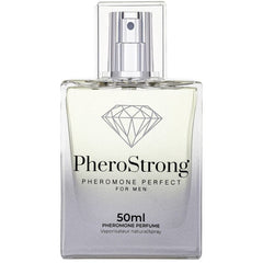 PHEROSTRONG - PERFUME DE FEROMONAS PERFECTO PARA HOMBRE 50 ML