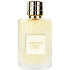 PHEROSTRONG - PERFUME DE FEROMOONA A TU ELECCIÓN PARA MUJER 50 ML