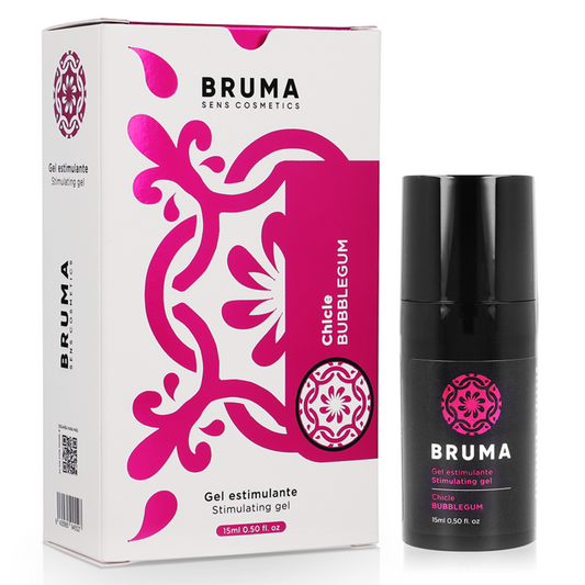 BRUMA - BAUME INTENSIFIANT SAVEUR BUBBLEGUM 15 ML