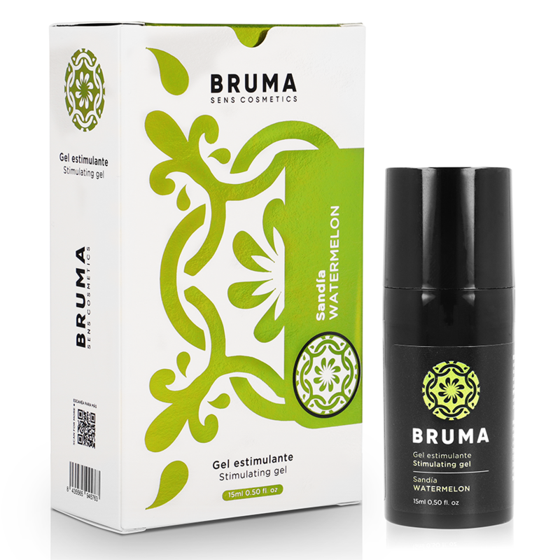 BRUMA - INTENSIFYING BALM WATERMELON FLAVOR 15 ML