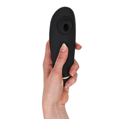 WOMANIZER - ESTIMULADOR DE CLITORAL PREMIUM 2 NEGRO