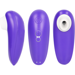 WOMANIZER - ESTIMULADOR DEL CLITORAL STARLET 3 INDIGO