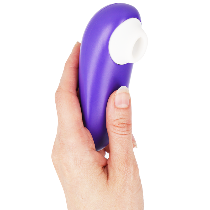 WOMANIZER - ESTIMULADOR DEL CLITORAL STARLET 3 INDIGO