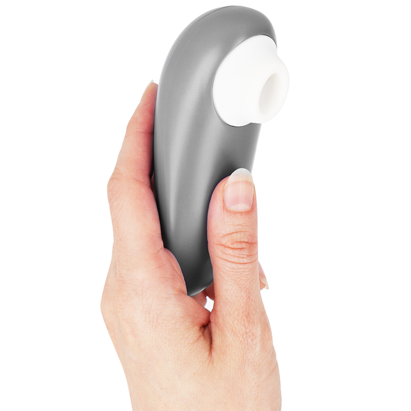 WOMANIZER - ESTIMULADOR DE CLITORAL STARLET 3 GRIS