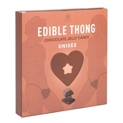 SECRET PLAY - THONG GUMMY CHOCOLATE